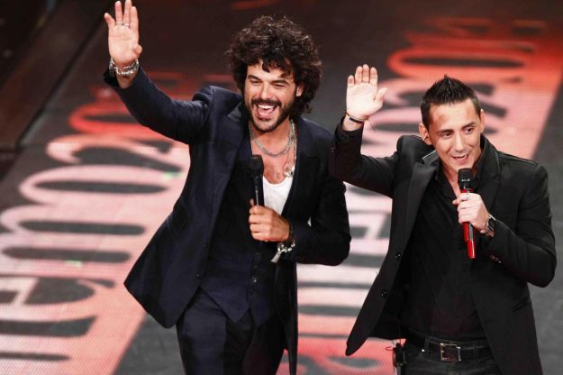 #Sanremo2014 #itweetdellafinale #wheredowego #wheredowego #wheredowego #fromhere