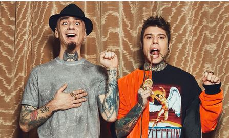 Tafkat – The Artist Formerly Known As Theclassifica. Ep.2 Fedez & J-Ax: come la Juve