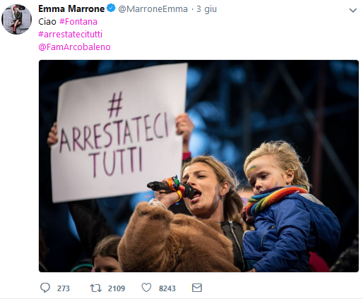 Marginalità – Cantanti italiani e (…senza offesa) impegno nel 2018